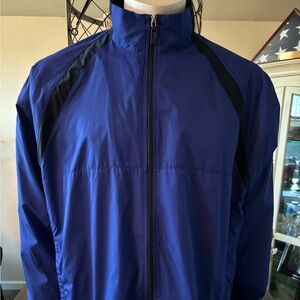 Nice men’s large Slazenger golf jacket